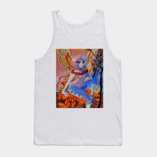 Autumn fairy Tank Top